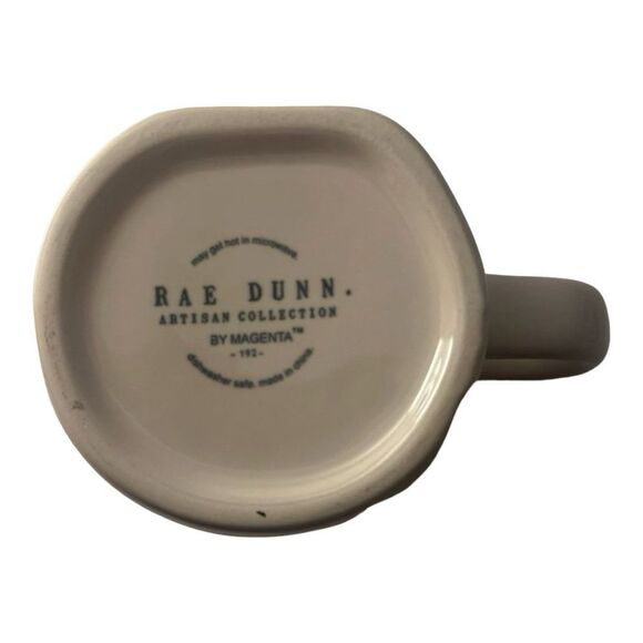 Rae Dunn Hello Friday Coffee Mug - Large‎ Letter Font, Novelty Cup - Picture 5 of 5